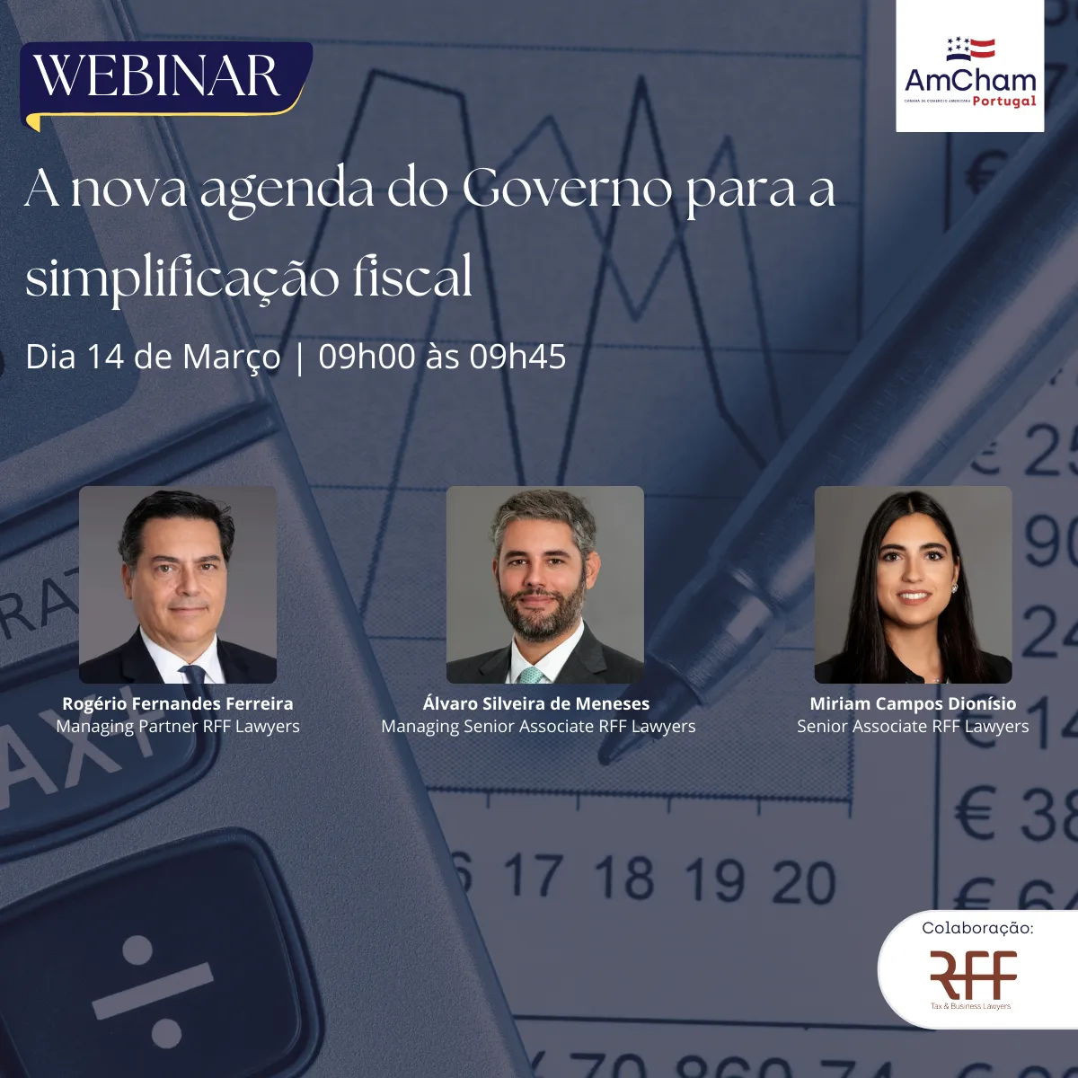  RFF Lawyers joins AmCham to discuss the tax simplification agenda
